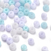 3 Colors 8/0 Opaque Glass Seed Beads SEED-YW0001-42B-4