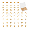 100Pcs 201 Stainless Steel European Beads STAS-UN0059-47-1