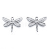 Non-Tarnish 201 Stainless Steel Pendants STAS-N098-226P-3