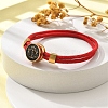Constellation Nylon Cords Multi-strand Bracelets BJEW-U016-01B-09-1