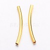 Brass Tube Beads EC0582X25mm-NFG-2