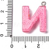 Luminous Resin Pendants X1-RESI-I059-N01-5