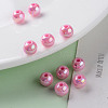 Opaque Acrylic Beads MACR-S370-D8mm-A02-6