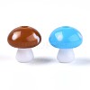 Opaque Acrylic Beads OACR-N152-04-3