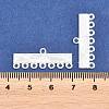 Tibetan Style Alloy Chandelier Component Links LS-K08LC021-2