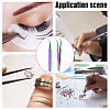 Stainless Steel Curved Tweezers TOOL-WH0155-01M-6