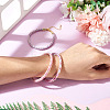 3Pcs 3 Colors 4MM Braided Nylon Cord Bracelets FIND-TA0009-40B-6