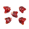 Handmade Lampwork Beads LAMP-T023-16J-1