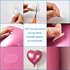 Balloon Attachment Glue Point DIY-TAC0006-06-8