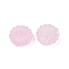 Transparent Glass Beads DGLA-E004-05F-2