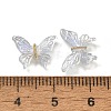 Luminous Resin Cabochons CRES-R458-10A-04-5