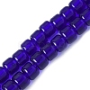 Handmade Lampwork Beads Strands LAMP-I030-02D-1