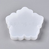 DIY Flower Cup Pad Silicone Molds X-DIY-TAC0007-19-3