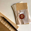 Wax Seal Stamp Set AJEW-WH0208-887-6