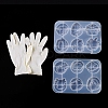 DIY Silicone Molds DIY-X0293-93-1