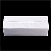 Transparent Glass Cabochons GGLA-R022-20x30-B-2