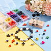 DICOSMETIC DIY Beads Jewelry Making Finding Kit DIY-AR0003-52-4