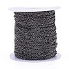 Brass Twisted Chains CHC-Q001-02B-5