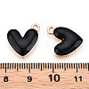Eco-Friendly Zinc Alloy Pendants FIND-N048-030A-NR-3