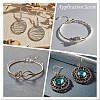 Copper Jewelry Wire X-CWIR-CW1mm-24-5