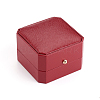 PU Leather Necklace Gift Boxes X-LBOX-L005-D04-2