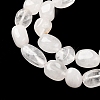 Natural Quartz Crystal Beads Strands G-G146-A29-01-4
