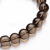 Glass Round Bead Strands X-GLAA-I028-8mm-03-1
