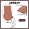 Imitation Leather Resistant Heat Pot Holders AJEW-WH20019-98B-2
