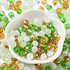 Glass Beads LS-EGLA-A034-SM8mm-55-1