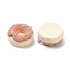 Resin Pendants RESI-G026-07-3