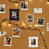 12Pcs 12 Styles Vintage Resin Picture Frame AJEW-AN0007-29-4