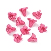 Dyed Synthetic Coral Beads GG-H001-01C-04-1