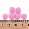 Opaque Acrylic Beads MACR-S373-57-K02-4