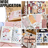 Square Scrapbook Paper Pads DIY-WH20013-83A-7