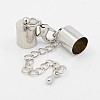 Iron Chain Extender KK-K002-5mm-P-2