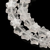 Natural Quartz Crystal Beads Strands G-G085-B43-02-3