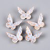 Handmade Porcelain Beads PORC-Q008-01H-1