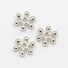 Zinc Alloy Beads Spacers PALLOY-Q062-N-2