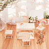 Mini Wooden Chairs DJEW-WH0042-03A-5