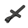 Ion Plating(IP) 304 Stainless Steel Pendants STAS-H389-13B-2
