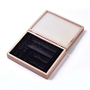 Wooden Wax Seal Stamp Boxes ODIS-WH0005-46-2