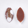 Epoxy Resin Cabochons CRES-S361-07D-2