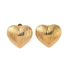 304 Stainless Steel Earrings EJEW-O004-03G-2