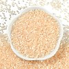 Imitation Cat Eyes Glass Seed Beads X-SEED-H003-03R-3