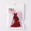 8/0 Glass Seed Beads X-SEED-A004-3mm-5-2