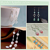 DIY Earring Making Finding Kit DIY-UN0005-36-6