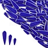 3 Styles Teardrop Shape Porcelain Mosaic Tiles PW-WGBCD43-04-1