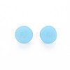 Opaque Acrylic Beads MACR-S373-57-K06-2