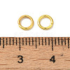 304 Stainless Steel Open Jump Rings STAS-K285-02D-G-3