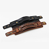 1Pc Cowhide Cord Wide Cord Bracelets BJEW-CL0001-07A-7